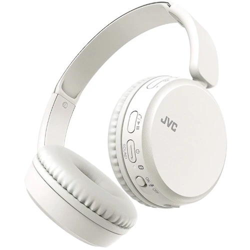 Наушники JVC HA-S36W White: Диапазон частот (Гц) 20 - 20000