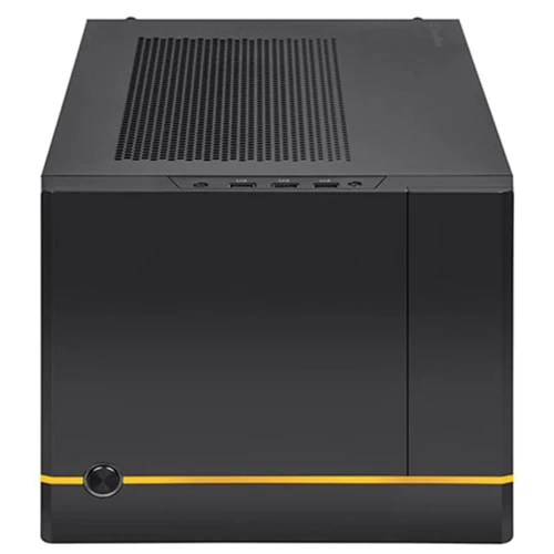 Корпус Silverstone SUGO 14 (SST-SG14B): Форм-фактор материнской платы Mini-ITX