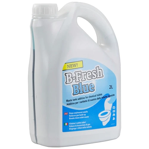 Аксессуар для биотуалетов Жидкость для биотуалета Thetford B-Fresh Blue, 2 л