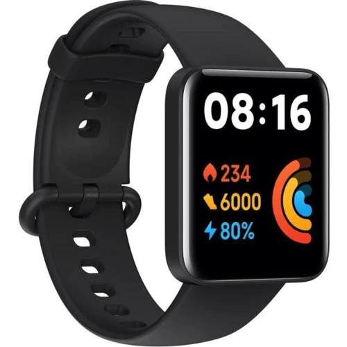 Смарт-часы Xiaomi Redmi Watch 2 Lite Black: Тип гаджета Взрослые смарт часы