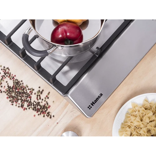 Варочная поверхность Hansa BHGI630301: Количество конфорок 4