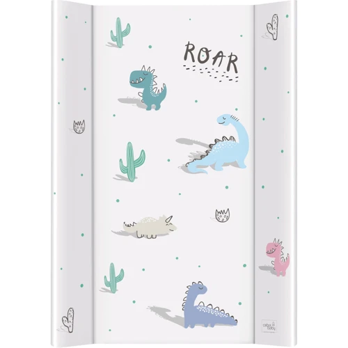 

Пеленальная доска Ceba Baby Candy Andy Dino 50x70 см рисунок (W-203-121-612)