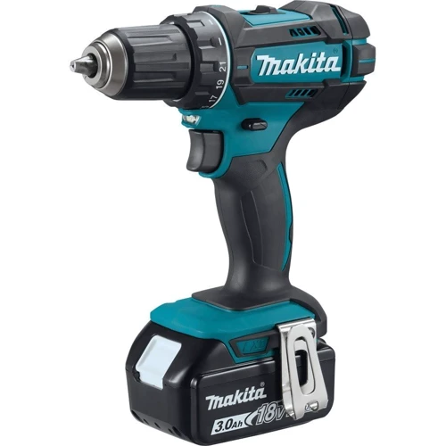 Makita DDF482RFJ: Макс. число оборотів холостого ходу 1900 об/мин