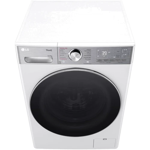 Стиральная машина LG F4D37952W: Тип машины Автомат с сушкой