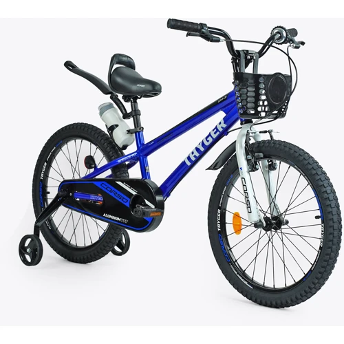 Велосипед дитячий Corso TAYGER синій (TG-62355)