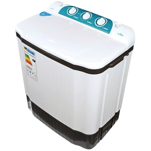 Стиральная машина Grunhelm GWF-WS601W: Тип машины Полуавтомат