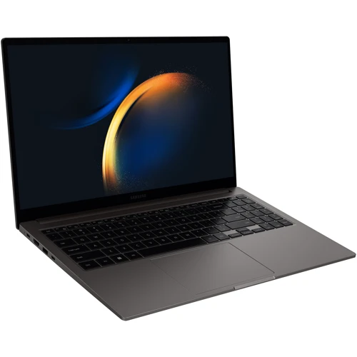 Ноутбук Samsung Galaxy Book 3 (NP750XFG-KA8IT): Екран 15,6" IPS (1920x1080) Full HD
