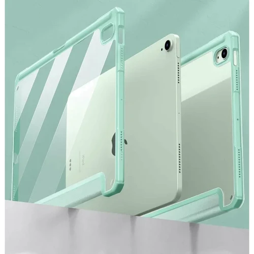 Аксессуар для iPad BeCover Soft Edge TPU with Pencil mount Light Green for iPad Air 11 (2024 / 2025) (711704): Тип аксессуара чехол