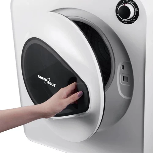 Сушильна машина Green Blue GB405: Тип завантаження фронтальная
