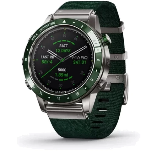 Смарт-часы Garmin MARQ Golfer (010-02394-00)