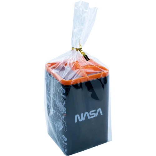 Стакан-подставка для ручек Kite NASA квадрат (NS22-105): Производитель KITE