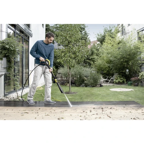 Минимойка высокого давления Karcher K 7 Premium Smart Control Flex Black (1.317-236.0): Габариты 46x33x67 см