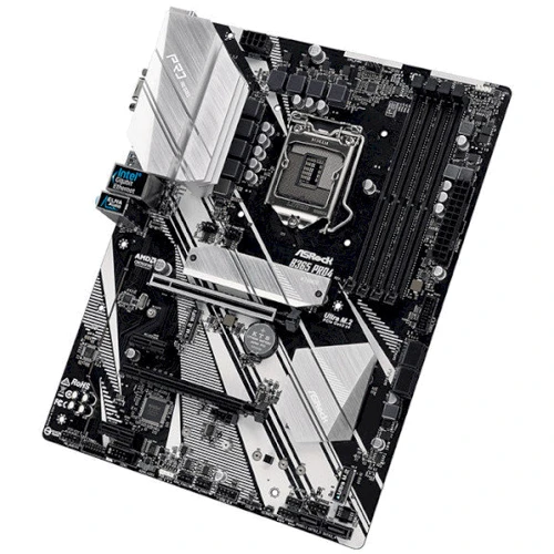 ASRock B365 Pro4 Socket 1151: Роз'єми на платі PCI Express x1, SATA 3.0, M.2