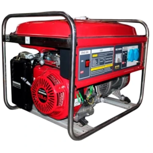 Бензиновый генератор Carod CMH-6AM Plus 5 кВт