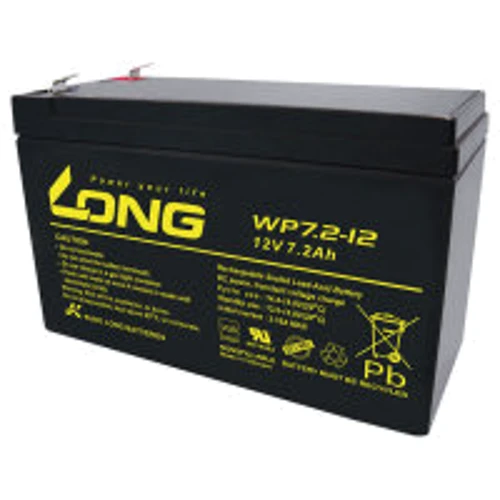 Long 12В 7.2 Ач (WP7.2-12) (WP7.2-12)