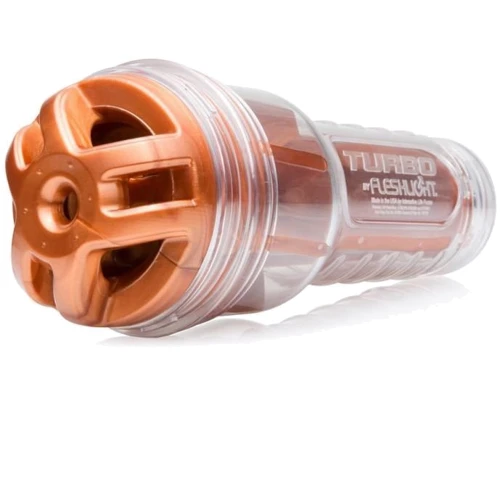 Мастурбатор Fleshlight Turbo Ignition Copper