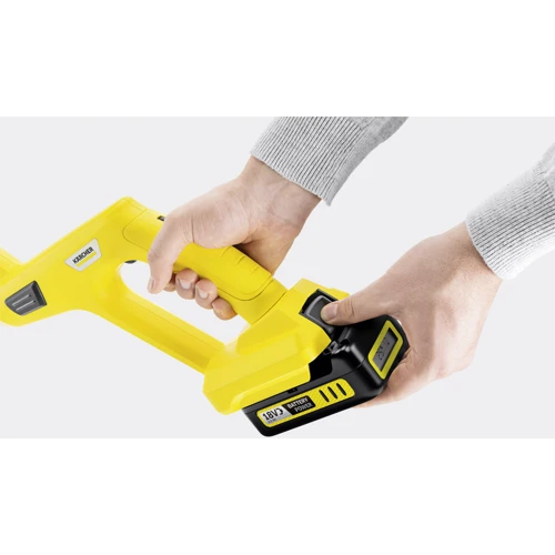 Электрокоса Karcher LTR 18-25 Battery (1.444-300.0) (без АКБ і ЗУ): Производитель Karcher
