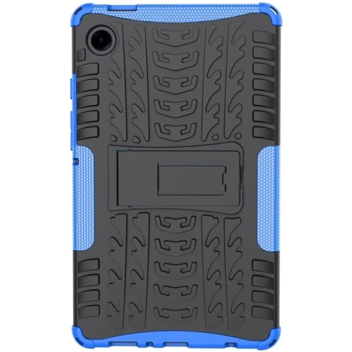 Аксесуар для планшетних ПК BeCover Armored Shockproof Case з Stand Blue для Samsung X115 Galaxy Tab A9 (710760): Колір синій