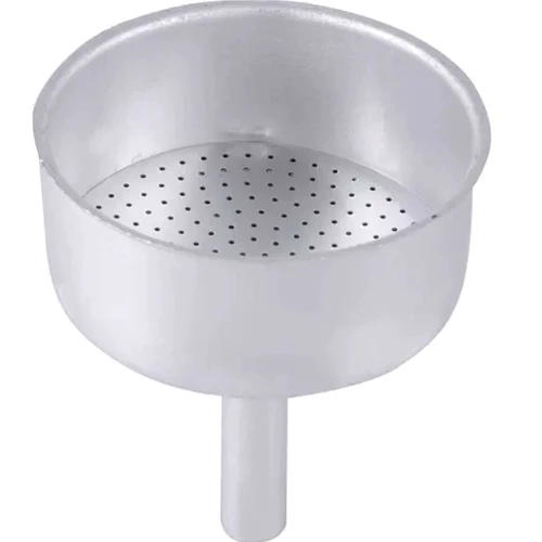 Гейзерная кофеварка IQ Be Chef (IQ-12101-3): Материал Бакелит, Алюминий
