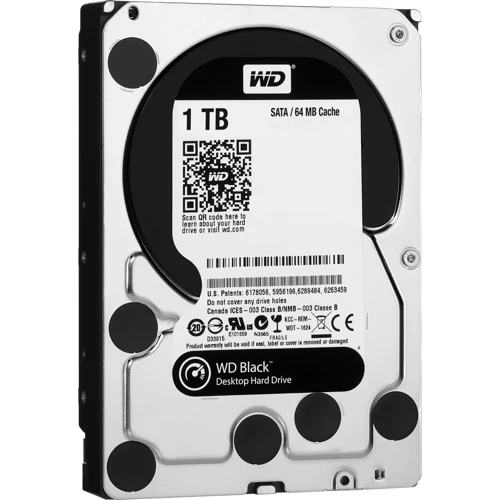 Внутренний жесткий диск WD Black WD1003FZEX RB