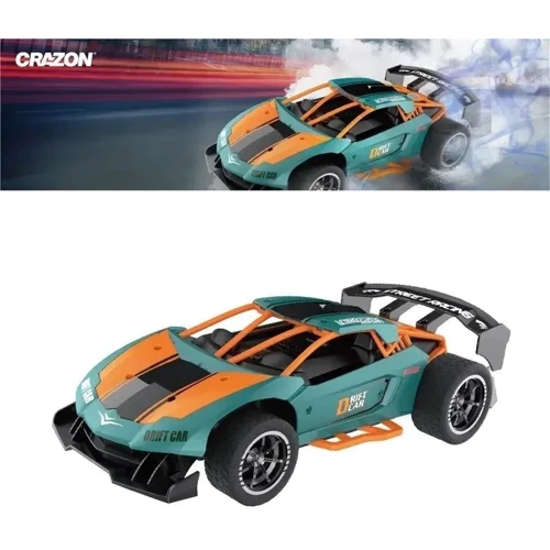 Машина на радиоуправлении Crazon 1:14 4WD (333-SC21142): Привод Полный