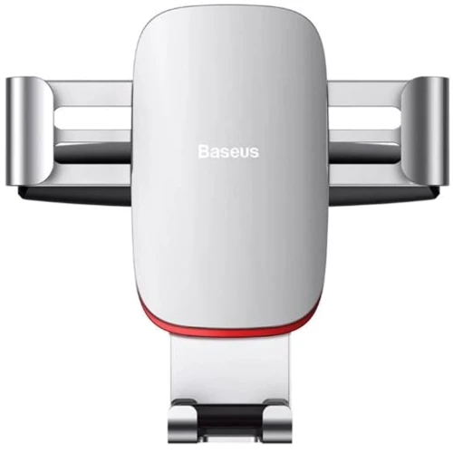 Держатель Baseus Car Holder CD Slot Mount Metal Age Gravity Silver (SUYL-J0S)