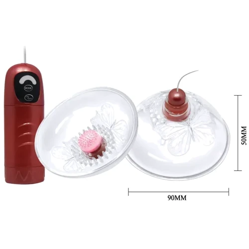 Вибромассажер для груди LYBAILE MOMO Breast Enhancer (BI-014070)