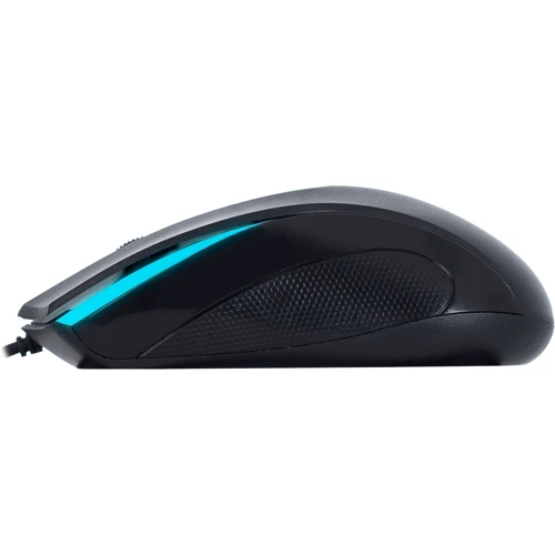 Мышь ERGO NL-420 Black: Максимальное разрешение сенсора, dpi 1200
