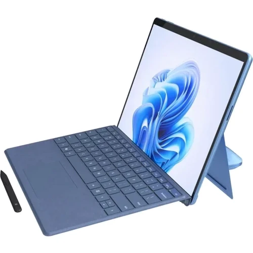 Аксесуар для планшетних ПК Microsoft Surface Pro 9 / Pro 8 / Pro X Signature Keyboard with Slim Pen 2 Blue (8X8-00095) фото 4