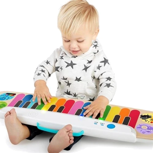 Музична іграшка Baby Einstein Magic Touch Синтезатор (800891): Вид пианино, синтезатор