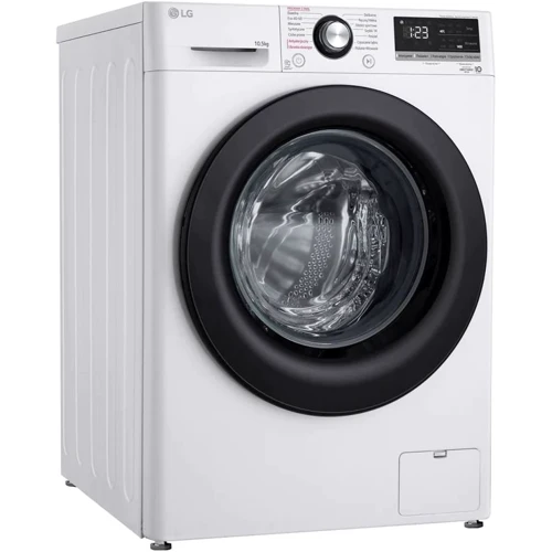 Пральна машина LG F4WV310S6E: Сушка нет