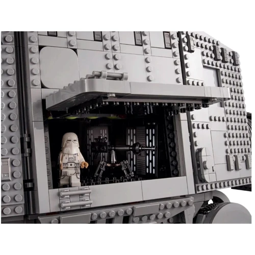 Конструктор LEGO Star Wars AT-AT 6785 деталей (75313) фото 8