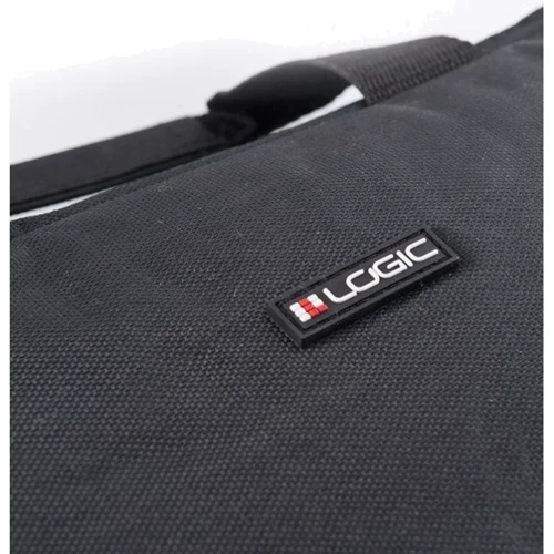 Сумка для ноутбуков Logic Concept 15.6" Logic Bag Black (TOR-LC-BASIC15): Форм-фактор 15.6"