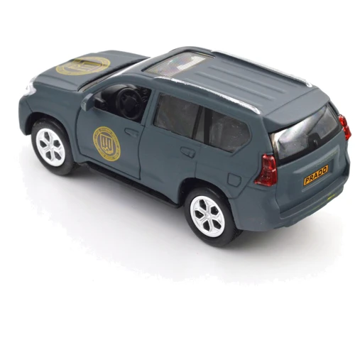 Автомодель TechnoDrive серии Шевроны Героев - Toyota Prado - Кара-Даг (KM6189) фото 14