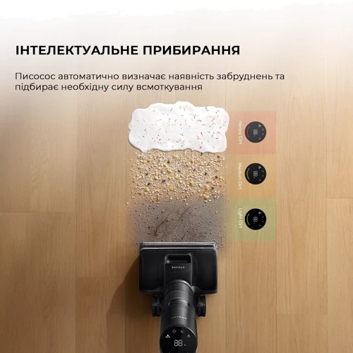 Пилосос Dreame H12 Pro Flex Reach (HHR44A) фото 6