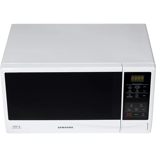 Микроволновая печь Samsung ME83KRW-2: Внутреннее покрытие камеры Био-керамика