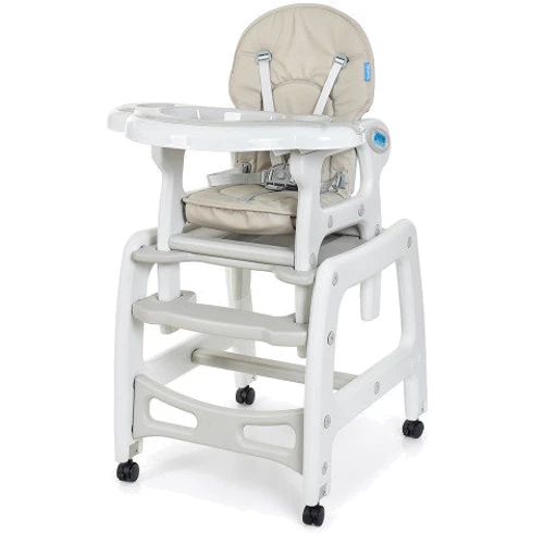 Стульчик для кормления Bambi M 1563-11 (grey)