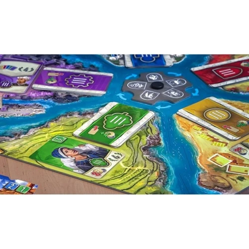 Настольная игра Hobby World Хадара (915159) (4630039151594) фото 5