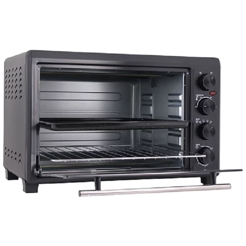 Електрична духовка настільна Prime Technics PEO 5050 B: Об'єм, л 50