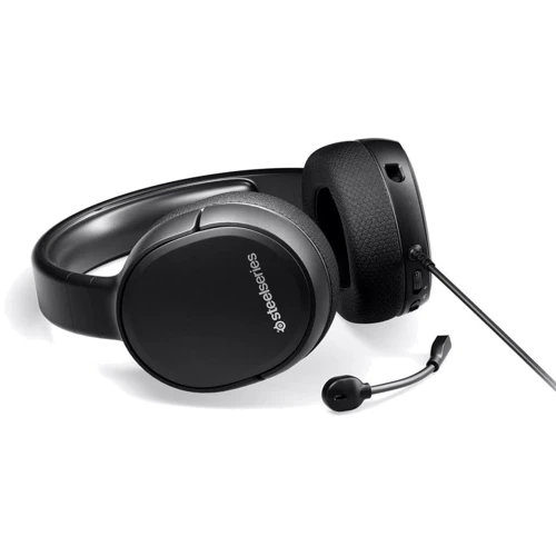 Наушники SteelSeries Arctis 1 (61427): Чувствительность (дБ) 100