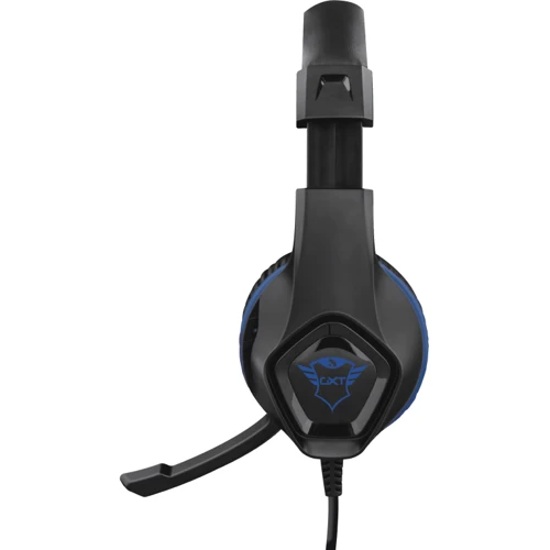 Наушники Trust GXT 404B Rana Gaming Headset for PS4: Диапазон частот (Гц) 20-20000