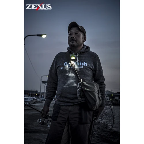 Ліхтар туристичний Zexus ZX-270 LG 180 lm ipx 4 Lime (1829.00.19): Вага, г 41