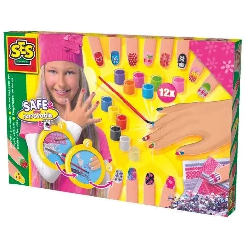 Набор для творчества SES Creative Модный Маникюр (14975S): Производитель Ses Creative