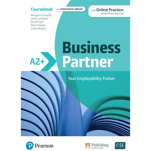 Business Partner A2+ Coursebook +ebook +MEL