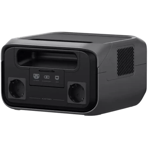 Зарядная станция EcoFlow RIVER 3 Plus 286Wh 600W: Количество розеток 220V 3