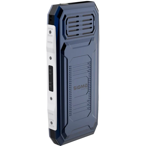 Мобильный телефон Sigma mobile X-Style 341 BRO TYPE-C Blue (UA UCRF): Количество SIM-карт 2