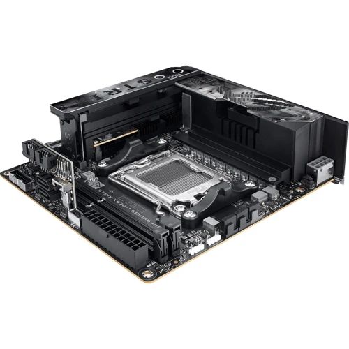 ASUS ROG STRIX X870-I GAMING WIFI UA фото 5