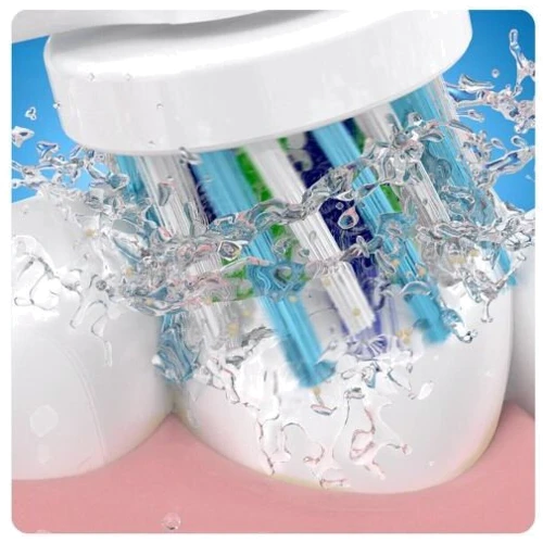 Зубная щетка Braun Oral-B Vitality D100.413.1 PRO 3D White фото 6