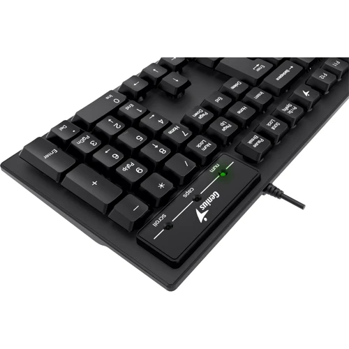 Клавіатура Genius Smart KB-102 (31300007410): Кількість клавіш 102