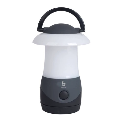 Ліхтар туристичний Bo-Camp Regulus High Power LED 100 Lumen Grey (5818946): Тип Фонарь-лампа